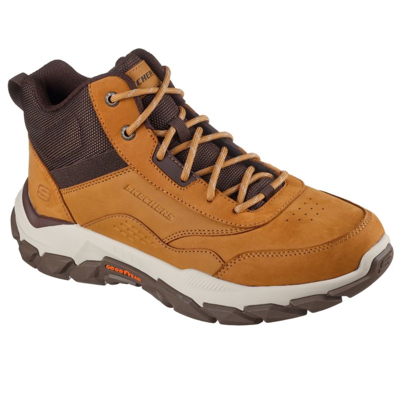 Skechers Relaxed Fit: Santoro Winterschuh