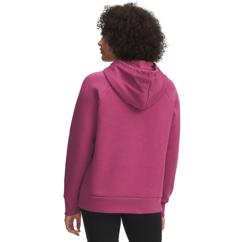 Under Armour Rival Fleece Shimmer Pullover