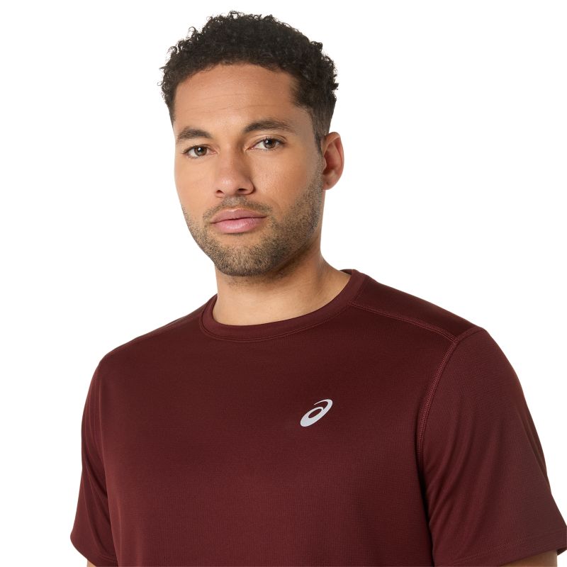 ASICS Core Shortsleeve Top Laufshirt