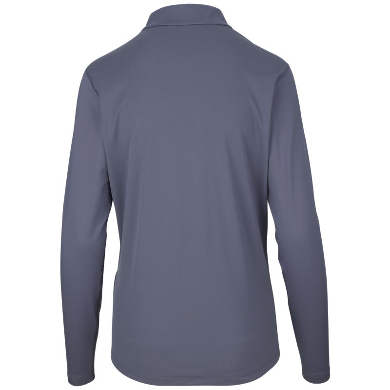 ASICS Core Longsleeve 1/2 Zip Winter Top Laufshirt