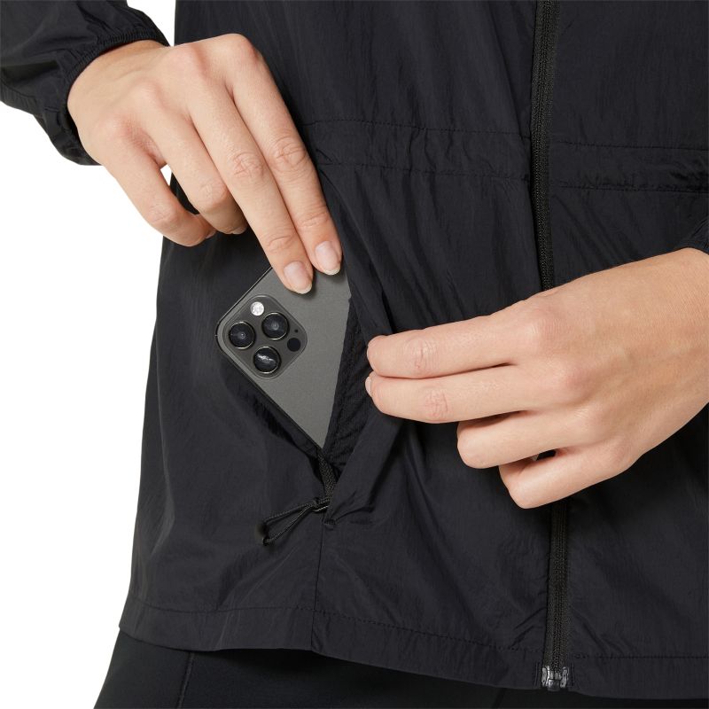 ASICS Road Packable Jacket Laufjacke