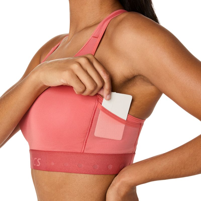 ASICS Road Compression Bra Sport BH