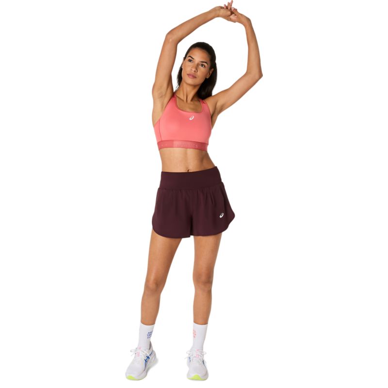ASICS Road Compression Bra Sport BH