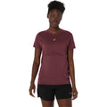 ASICS Road Seamless Shortsleeve Top Laufshirt