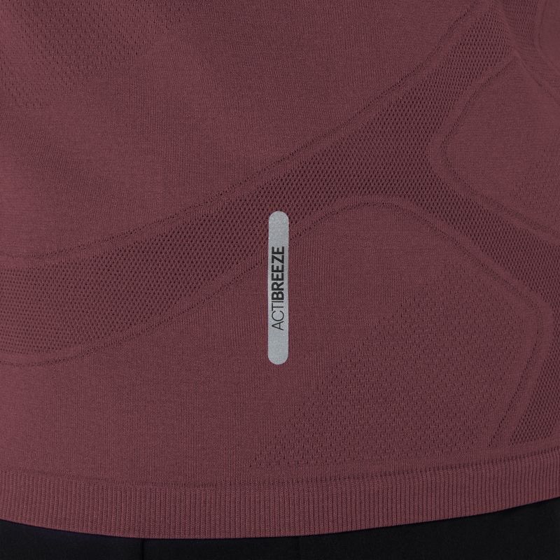 ASICS Road Seamless Shortsleeve Top Laufshirt