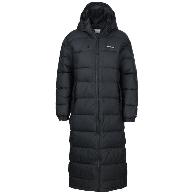 Columbia Pike Lake III Long Jacket Wanderjacke