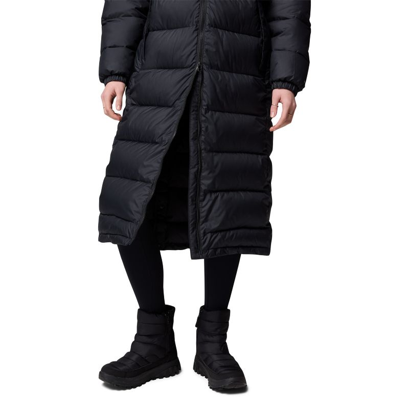 Columbia Pike Lake III Long Jacket Wanderjacke