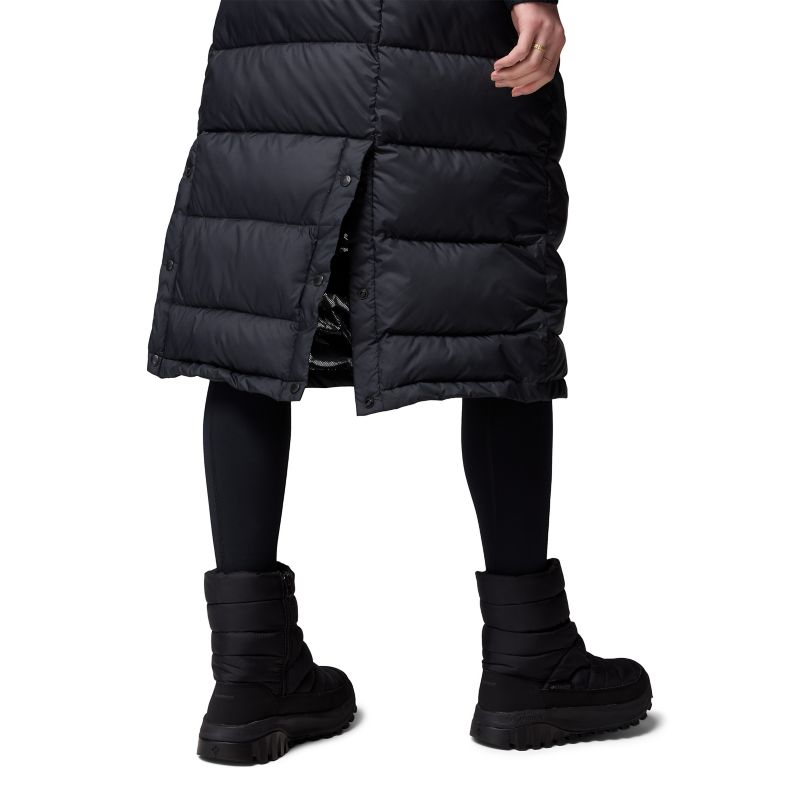 Columbia Pike Lake III Long Jacket Wanderjacke