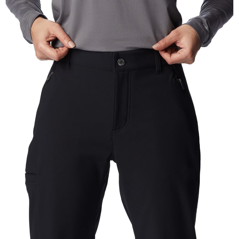 Columbia Back Beauty Warm Softshell Pant Wanderhose