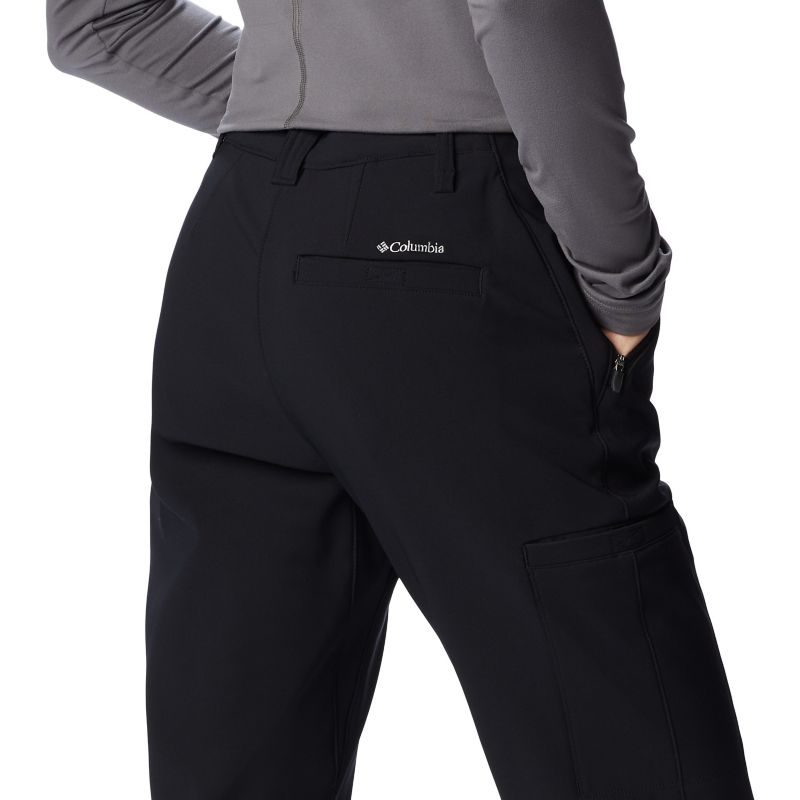 Columbia Back Beauty Warm Softshell Pant Wanderhose