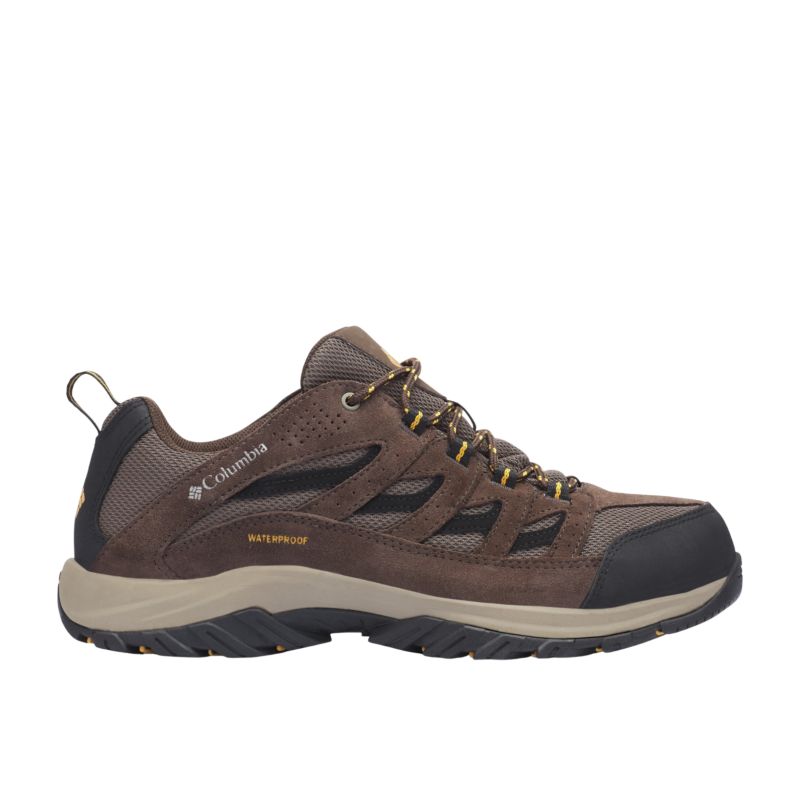 Columbia Crestwood Waterproof Wanderschuh
