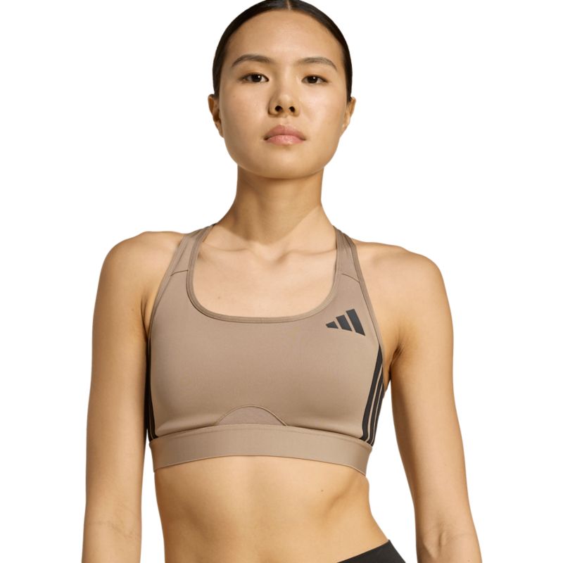 Adidas Powerreact Train Medium Support Bra Sport BH