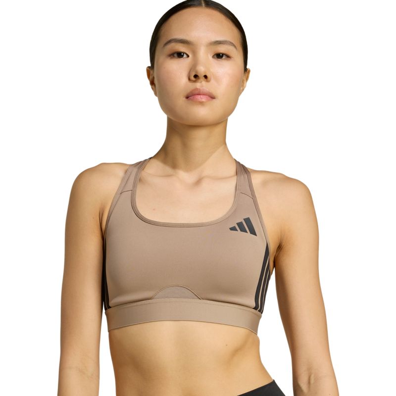 Adidas Powerreact Train Medium Support Bra Sport BH