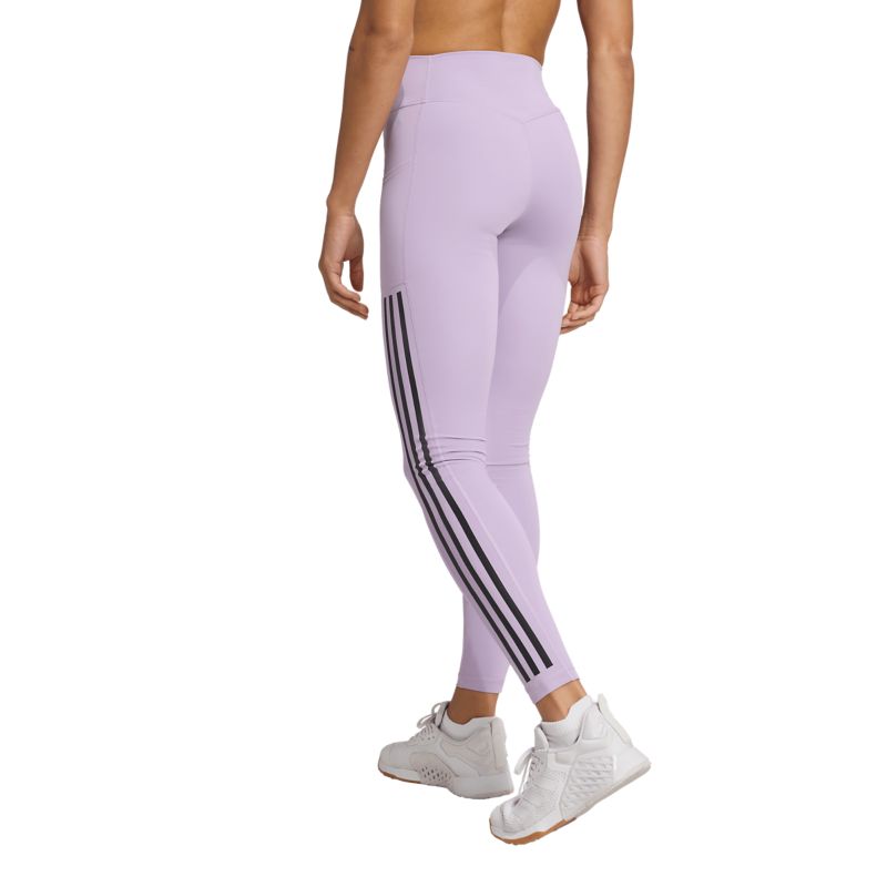 Adidas Optime 3-Stripes Full Length Leggings Fitnesshose