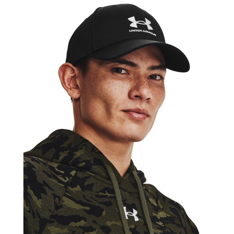 Under Armour Sportstyle Lockup Adjustable Freizeitkappe