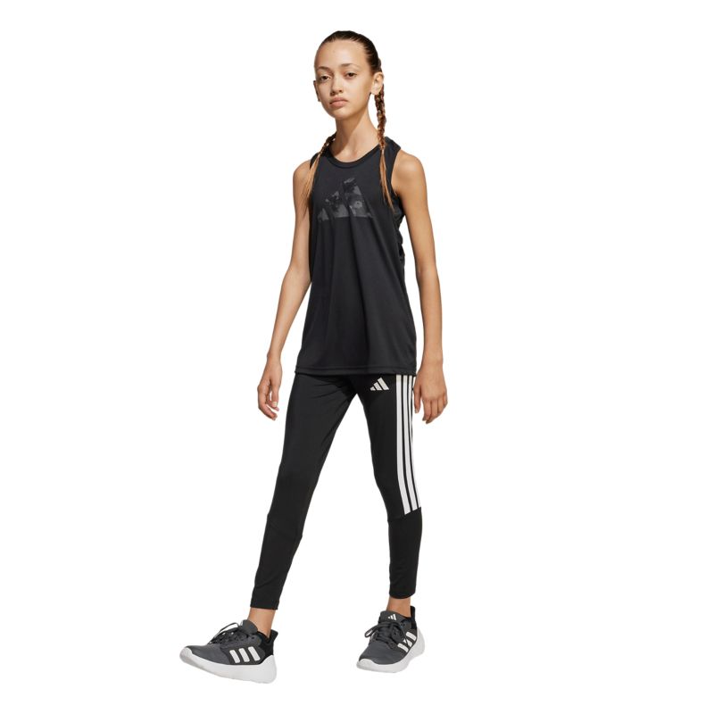 Adidas Train Essentials 3-Stripes Kids Leggings Fitnesshose