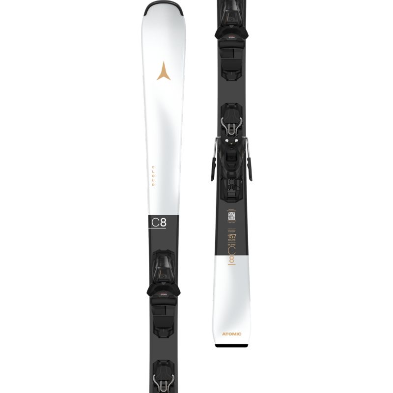Atomic Cloud C8 + E M 10 GW Carvingski