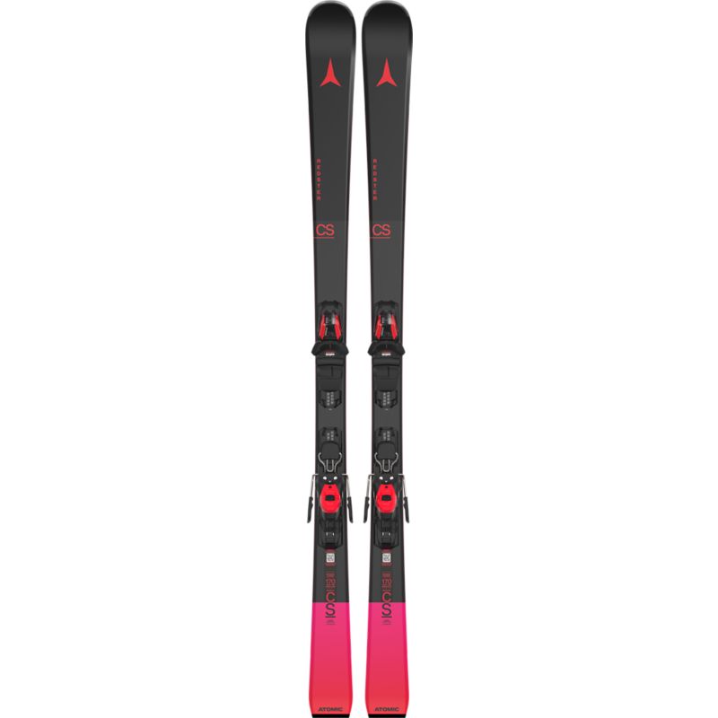 Atomic E REDSTER CS Carvingski