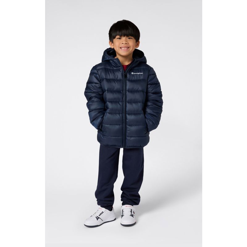 Champion Hooded Jacket Winterjacke