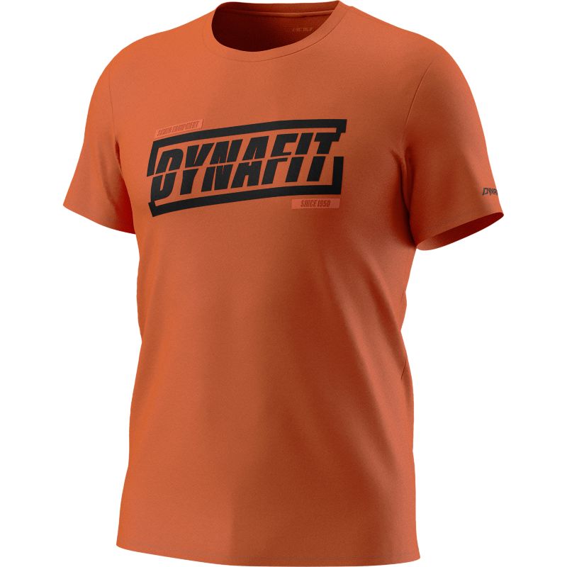 Dynafit Graphic Cotton Tee T-Shirt