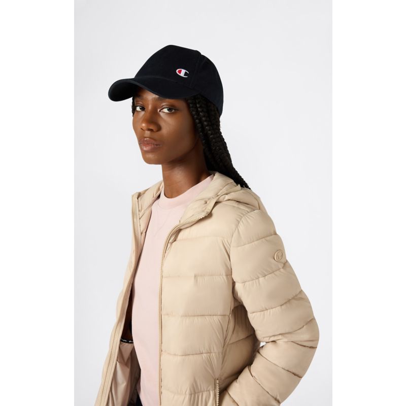 Champion Hooded Jacket Winterjacke