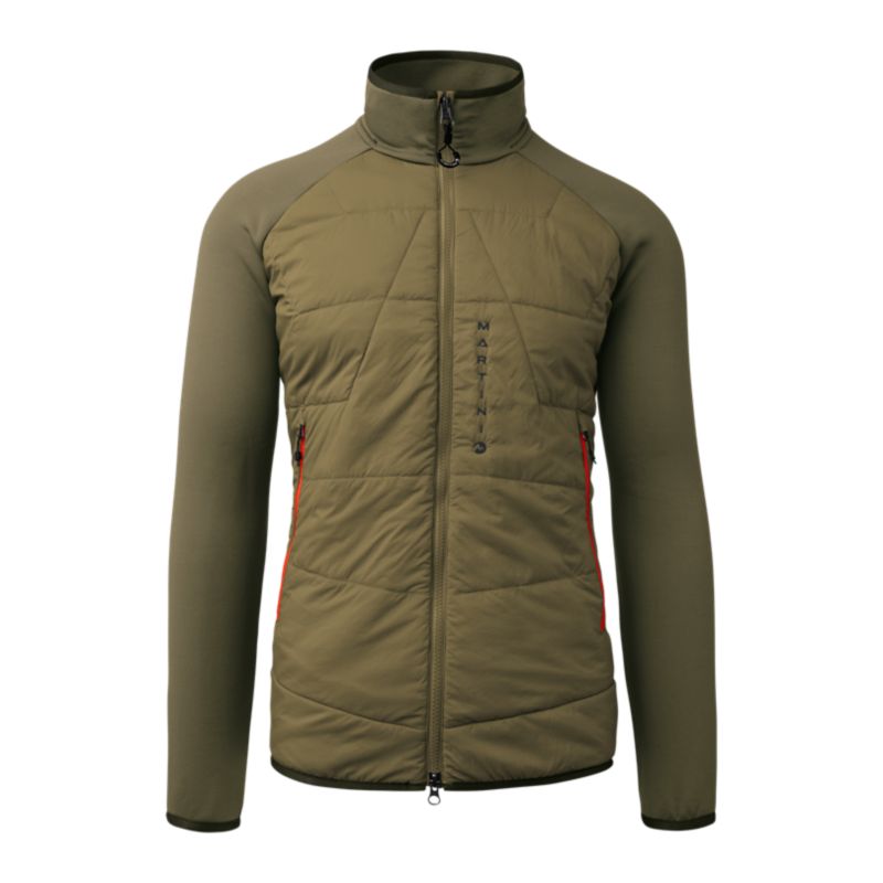 Martini Sportswear Firstline Hybrid Jacket G-Loft Wanderjacke