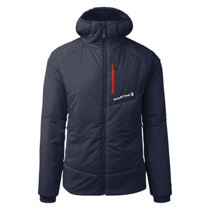 Martini Sportswear Original Padded Jacket Primaloft Wanderjacke