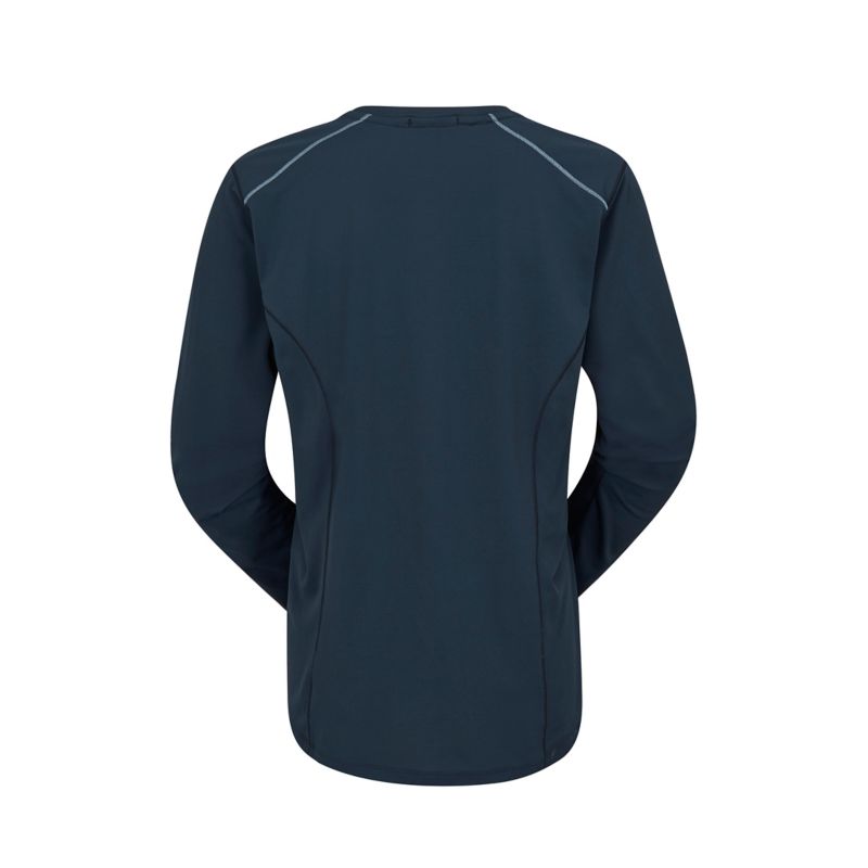 Force LS Tee Wander LS Shirt Funktion