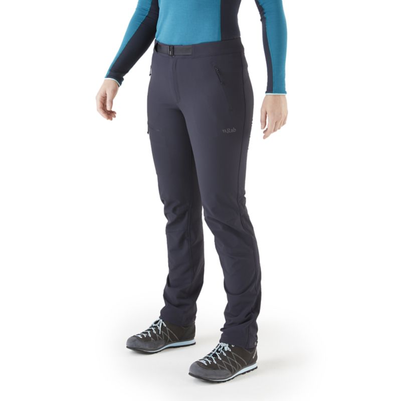 Incline AS Softshell-Hose Wanderhose