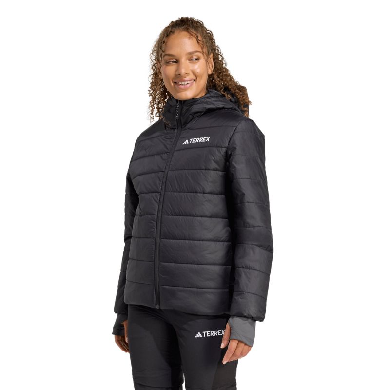 Adidas Terrex Terrex Multi Insulated Hoodie Wanderjacke