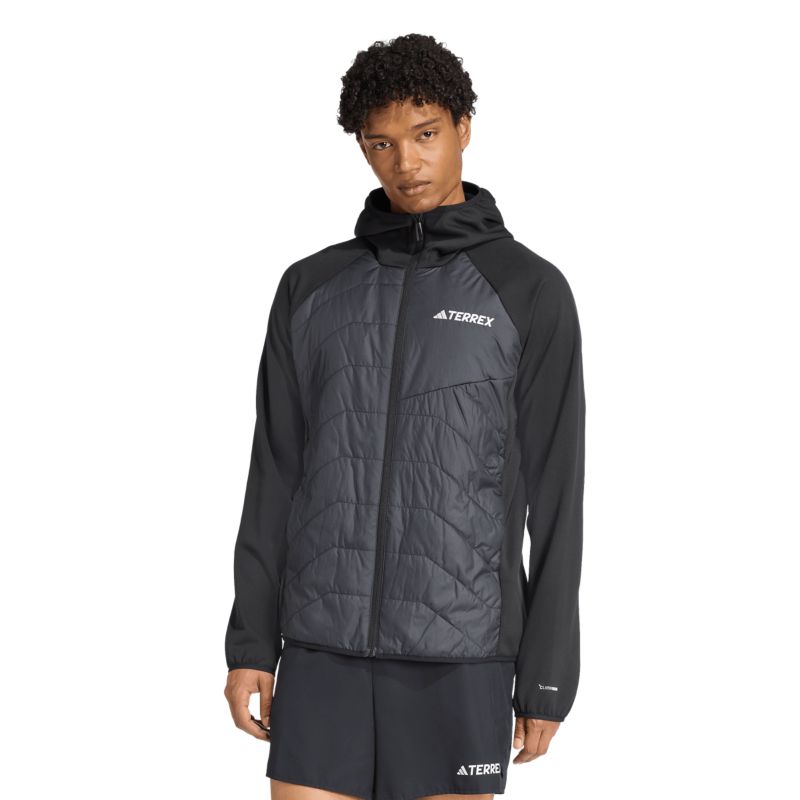 Adidas Terrex Terrex Multi Hybrid Hooded Jkt Wanderjacke