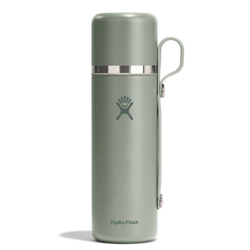 Hydro Flask 28 oz Hot Flask and Cup Thermosflasche