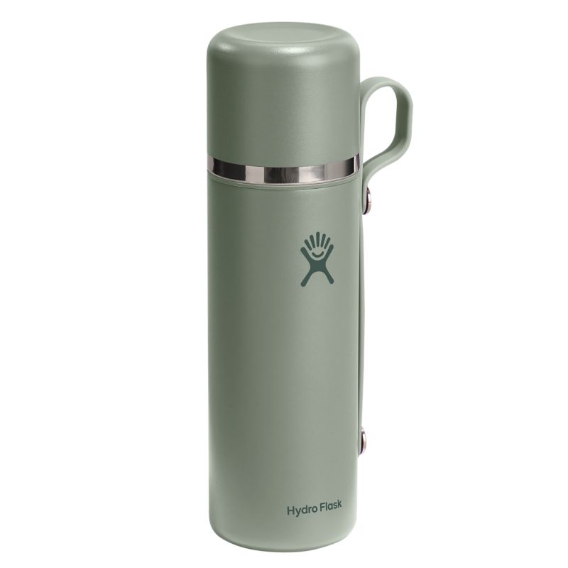 Hydro Flask 28 oz Hot Flask and Cup Thermosflasche