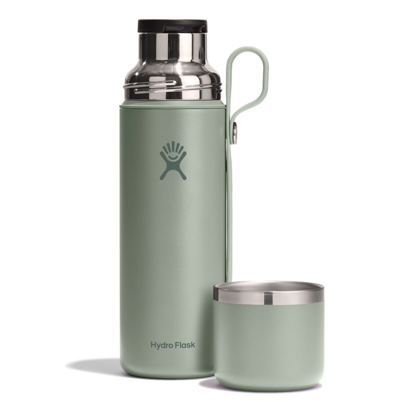 Hydro Flask 28 oz Hot Flask and Cup Thermosflasche