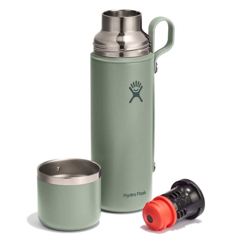 Hydro Flask 28 oz Hot Flask and Cup Thermosflasche