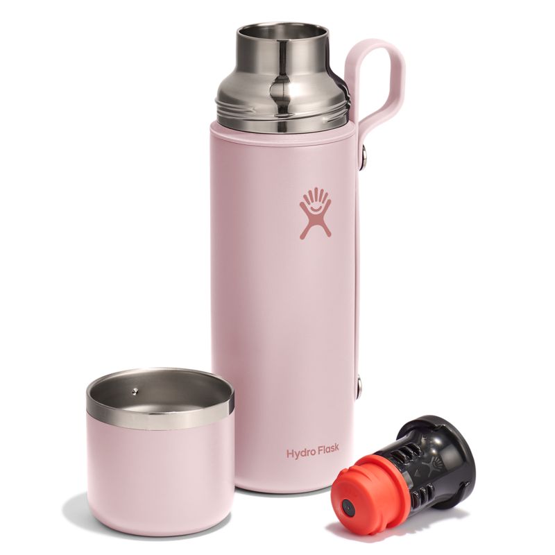 Hydro Flask 28 oz Hot Flask and Cup Thermosflasche