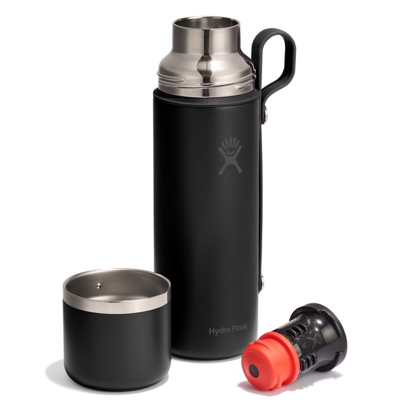 Hydro Flask 28 oz Hot Flask and Cup Thermosflasche