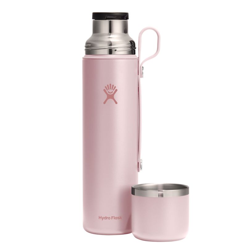 Hydro Flask 36 oz Hot Flask and Cup Thermosflasche