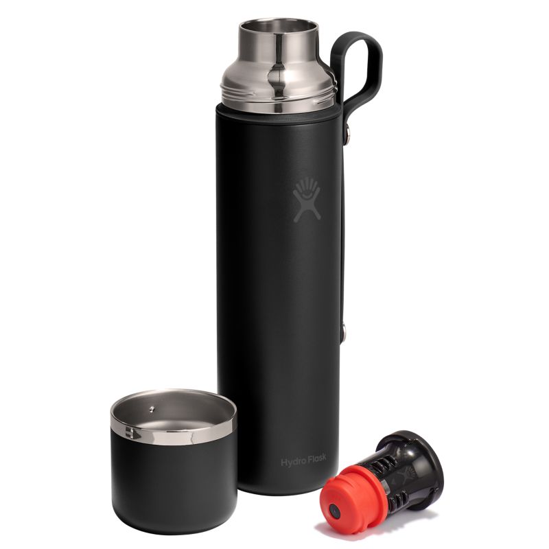 Hydro Flask 28 oz Hot Flask and Cup Thermosflasche