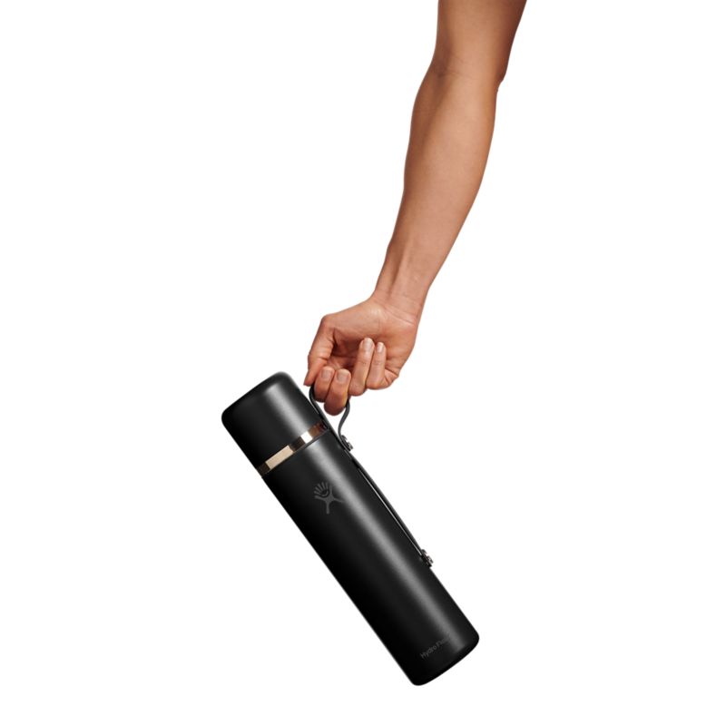 Hydro Flask 28 oz Hot Flask and Cup Thermosflasche