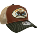 New Era ANIMAL PATCH TRUCKER Freizeitkappe