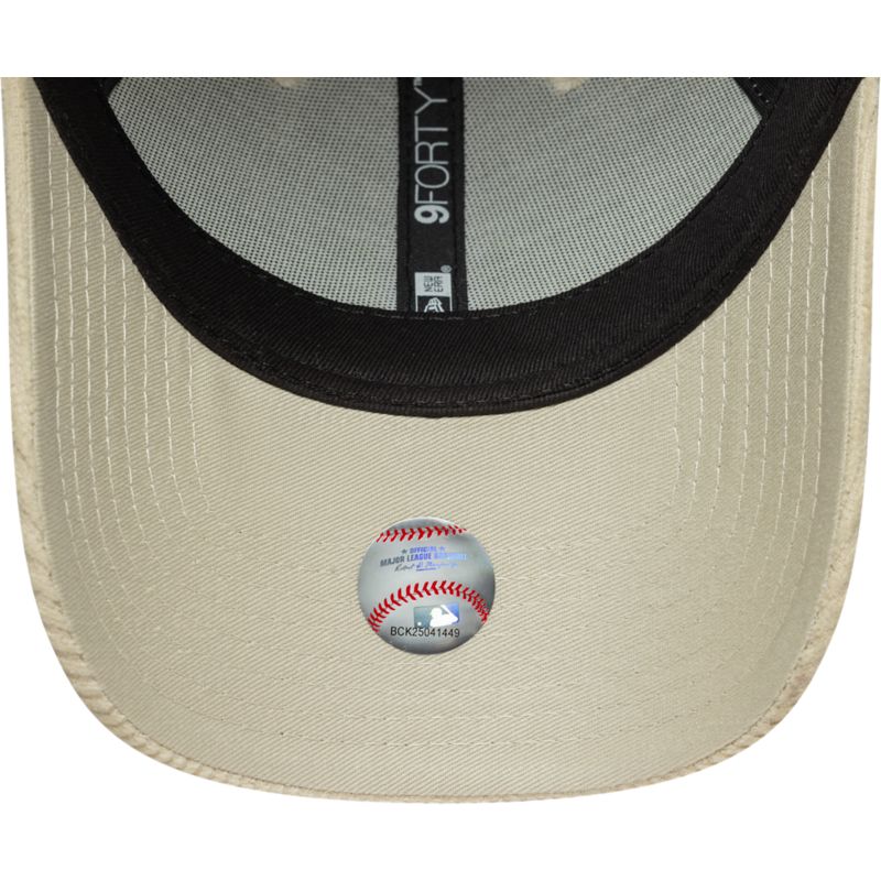 New Era CORD 9FORTY Freizeitkappe
