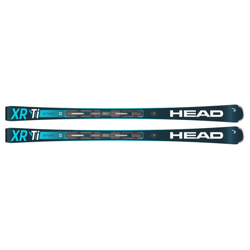 Head XR Ti Lyt-PR + PR 11 GW BR.85 Carvingski
