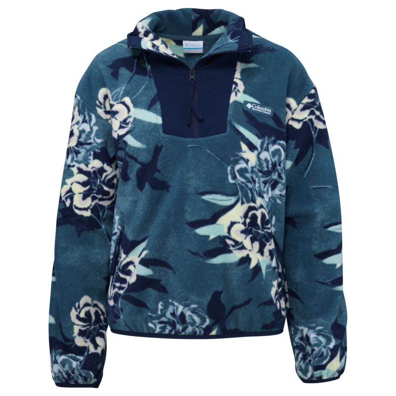 Columbia Sequoia Grove Printed Half Zip Fleece