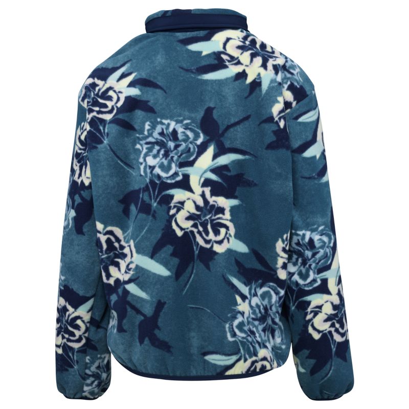 Columbia Sequoia Grove Printed Half Zip Fleece