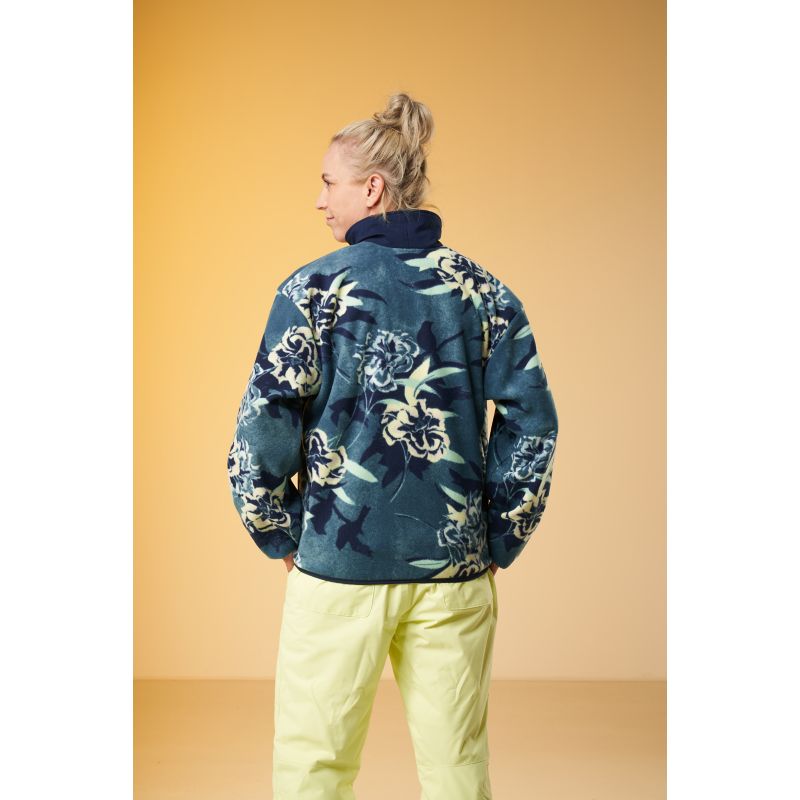 Columbia Sequoia Grove Printed Half Zip Fleece