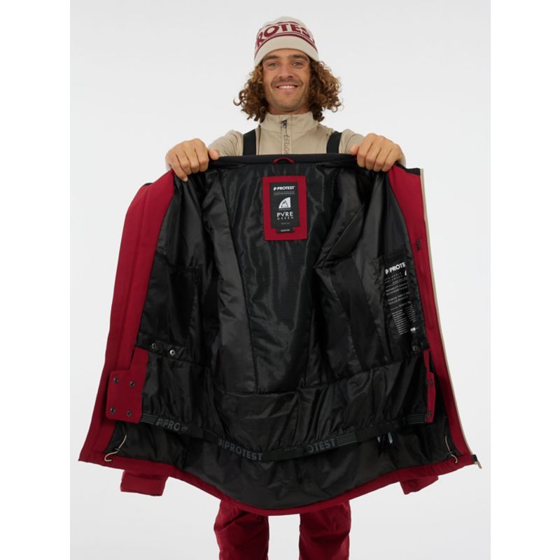 Protest PRTTimothy Snowboardjacke