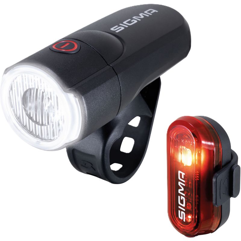 Sigma Batterie Lichtset Aura 30 Beleuchtung