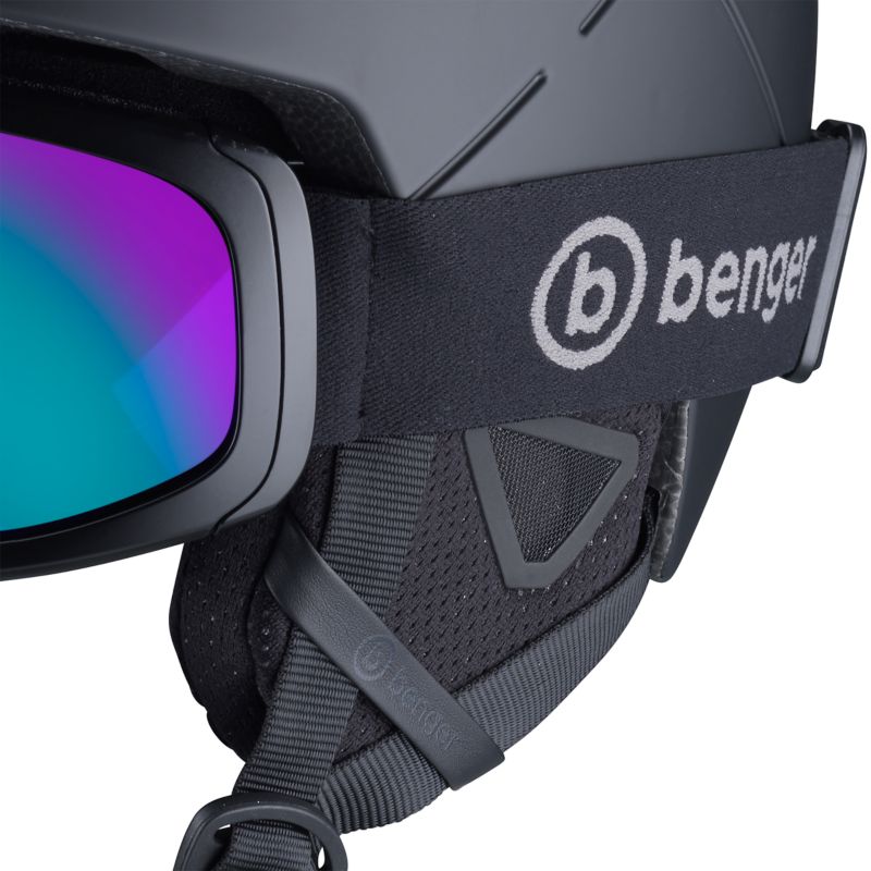 Benger HELMSET Skihelm