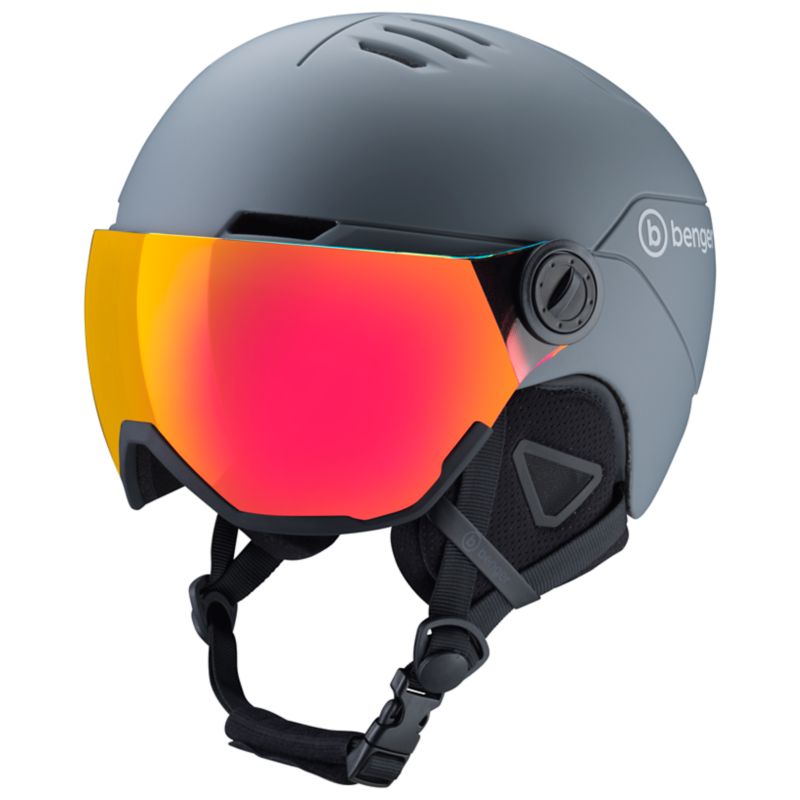 Benger BENGER VISIERHELM BOY Skihelm